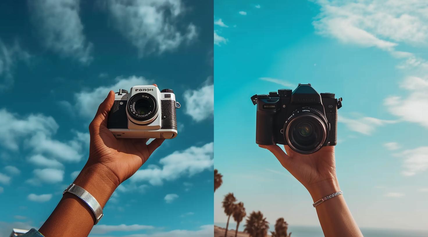 Die besten Systemkameras für Einsteiger